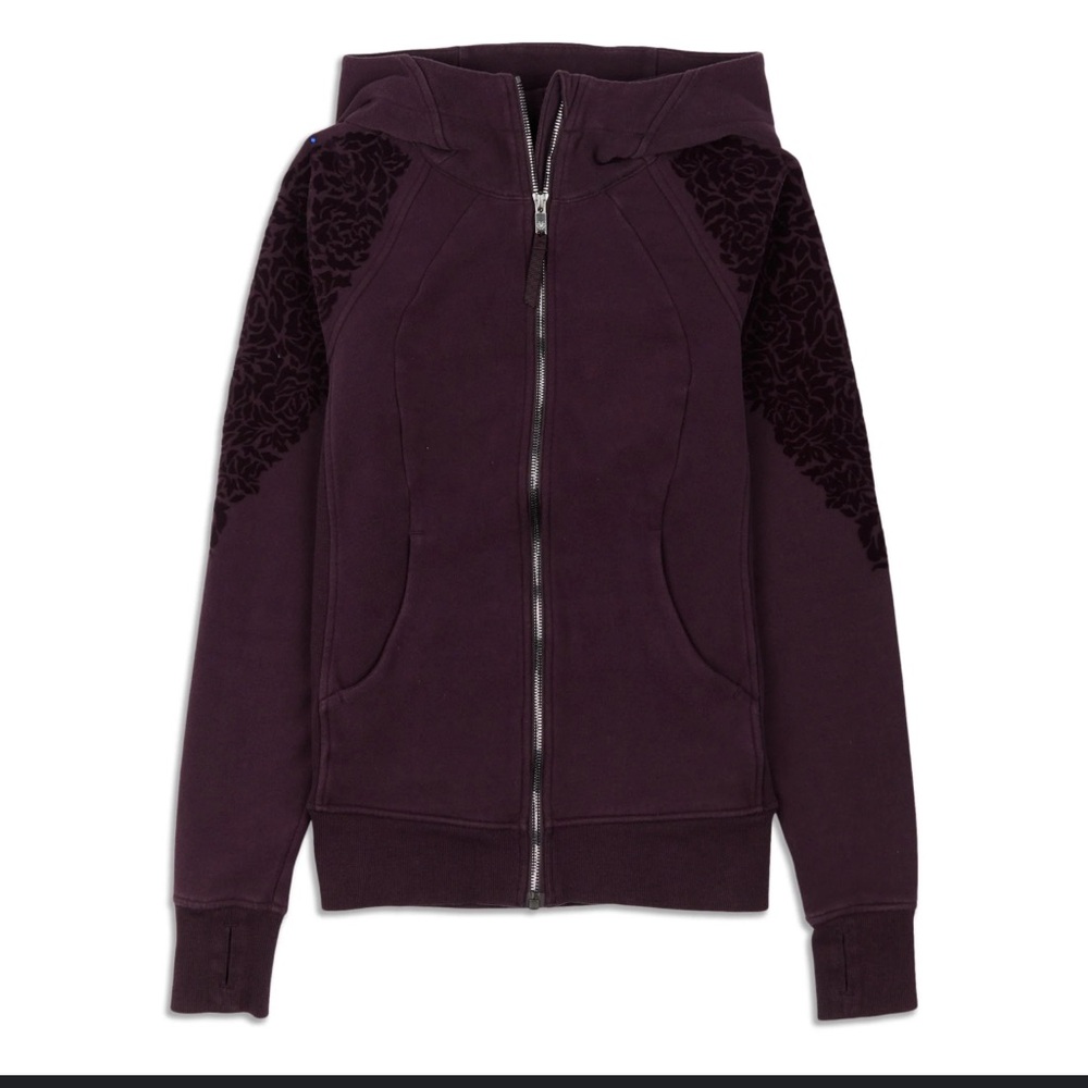 Lululemon - Scuba Sweatshirt Zip Up